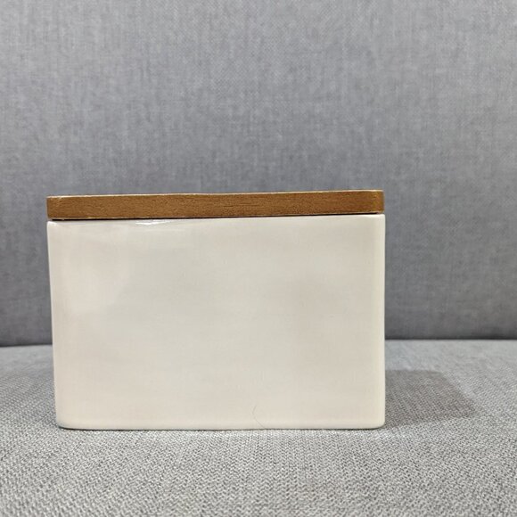 Rae Dunn Seasons Greeting Bathroom Decor - Picture 3 of 4